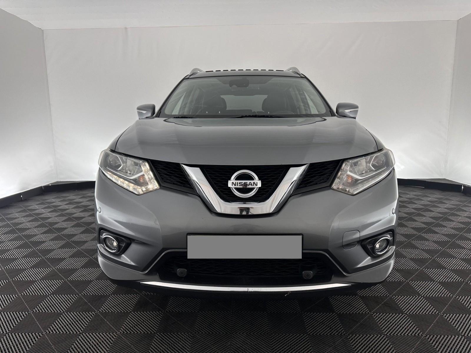 Nissan X-Trail Tekna Automat VOLL Pano/Led/JBL/360°