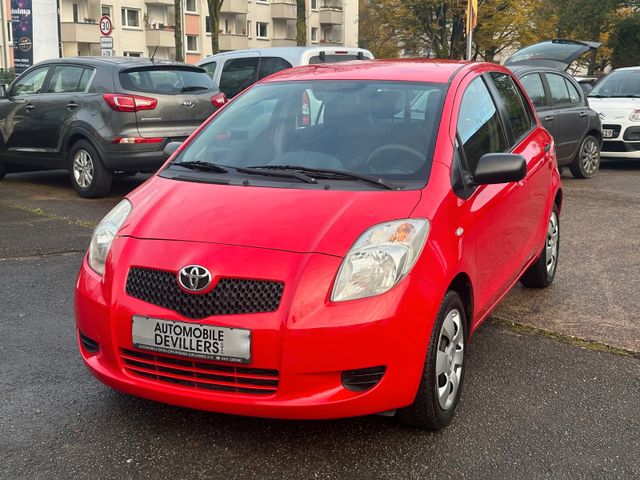 Toyota Yaris Cool