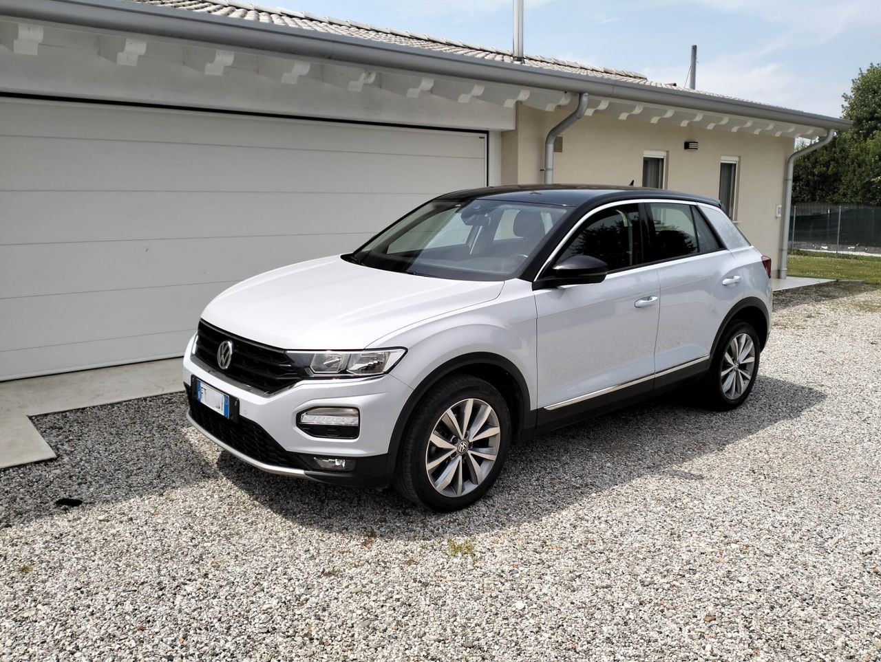 VW Volkswagen T-Roc 1.0 TSI 115 CV Style BlueMotion