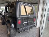 Jeep CJ 7 V8 Automatik 340 PS H-KENNZ Frame Off rest. - Jeep aus 1980