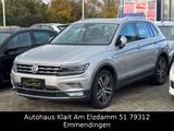 Volkswagen Tiguan Highline BMT/Start-Stopp 4Motion - Volkswagen Tiguan mit Diesel-Antrieb: Vollleder, Beheizbares Lenkrad, Automatik