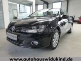 Volkswagen Eos 2.0TDI Cabrio Navi Klima Panorama nur 104tkm - Volkswagen Eos in Wuppertal