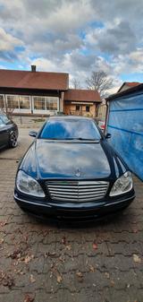 Mercedes-Benz S 600 long v12 biturbo tiefer vmax offen MOPF - Mercedes-Benz 600 Gebrauchtwagen