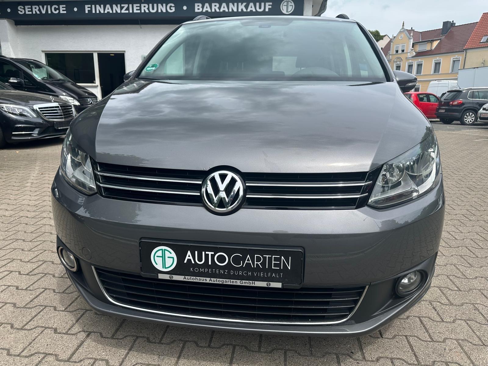 Volkswagen Touran Comfortline/7Sitze/Tüv neu