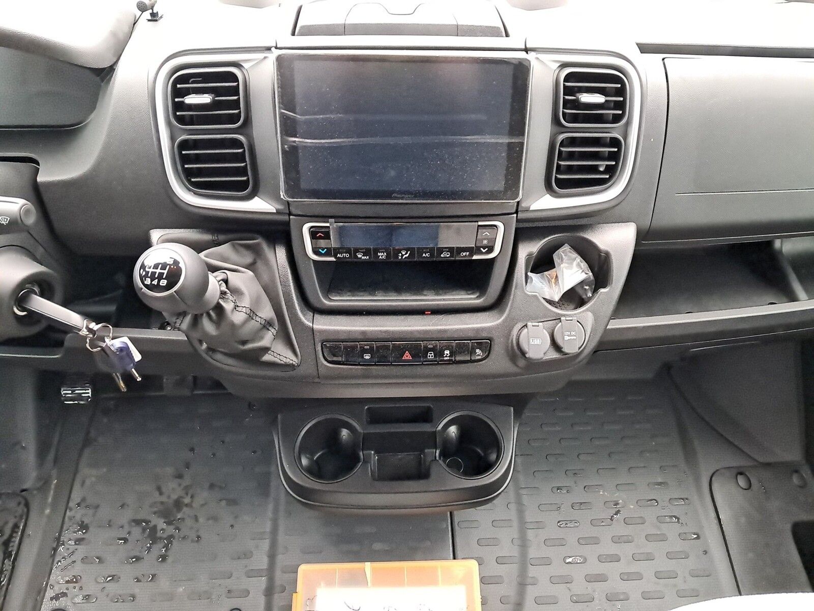 Fahrzeugabbildung Pössl Trenta 640 Citroen 140 PS Luft,Lithium,Solar,