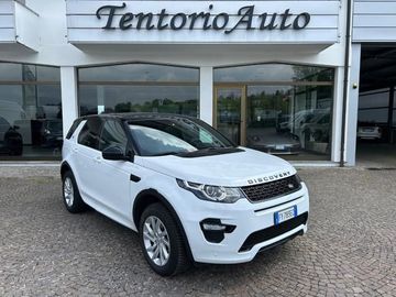 Land-Rover Discovery Sport - 1
