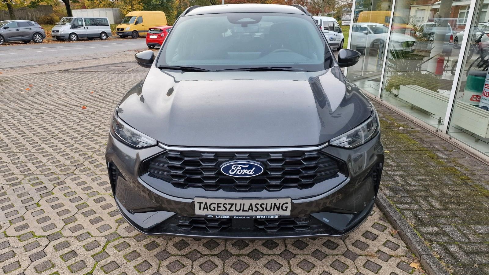 Ford Kuga ST-Line|Winterpaket|PDC v.&h.|
