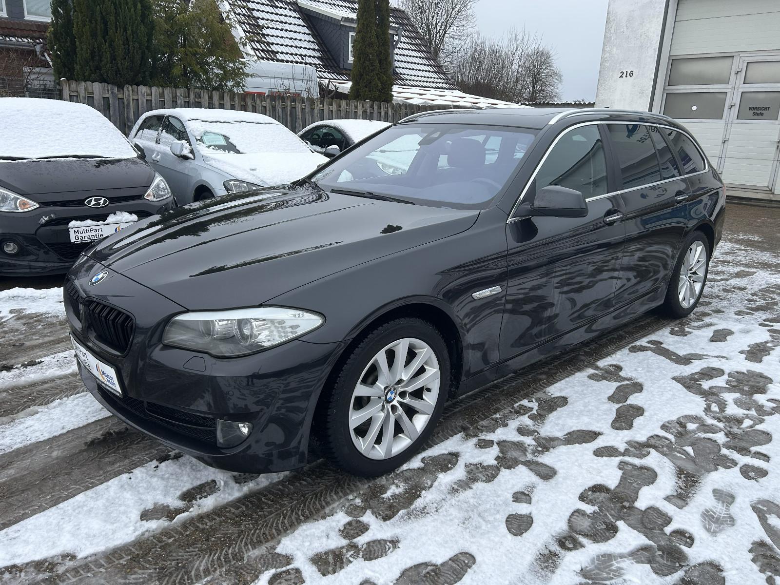 BMW 525 5 Touring 525 d