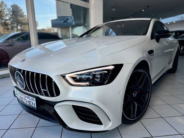 Mercedes-Benz AMG GT 4-trg. 63 4Matic+*Burmester*HUD*Carbon*