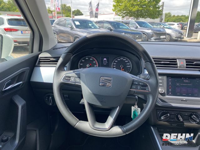 Seat Arona 1.0 TSI Style Winterpaket PDC