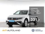 Volkswagen Tiguan Allspace 1.5 TSI DSG Life | AHK | NAVI | - Jahreswagen: 7 Sitzer