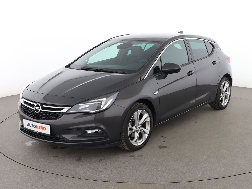 Image of Opel Astra