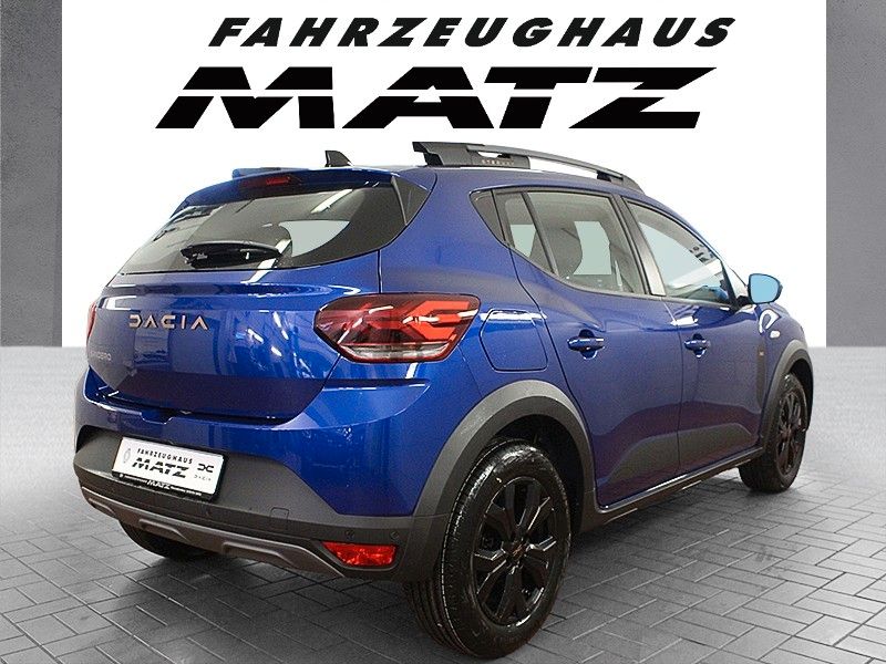 Fahrzeugabbildung Dacia Sandero TCe 90 Stepway  Extreme *Automatik *