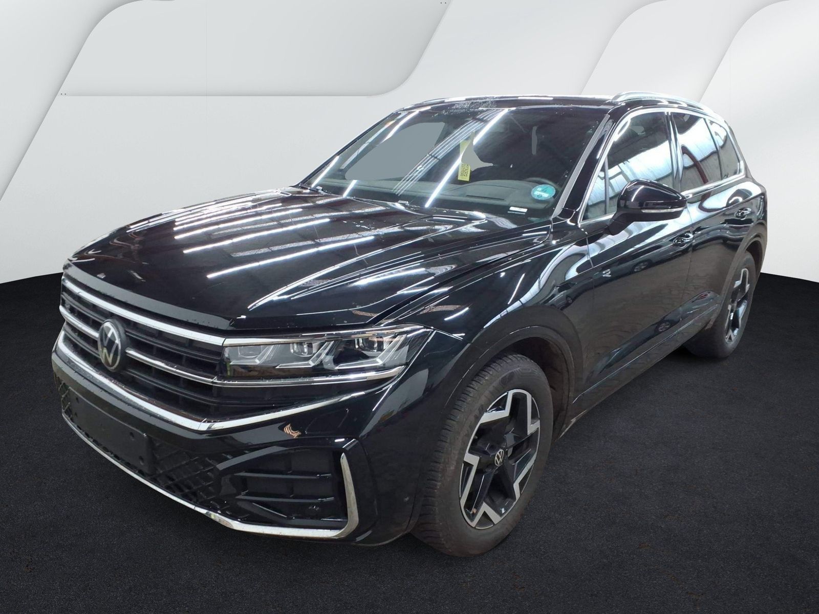 Volkswagen Touareg - Bild 2