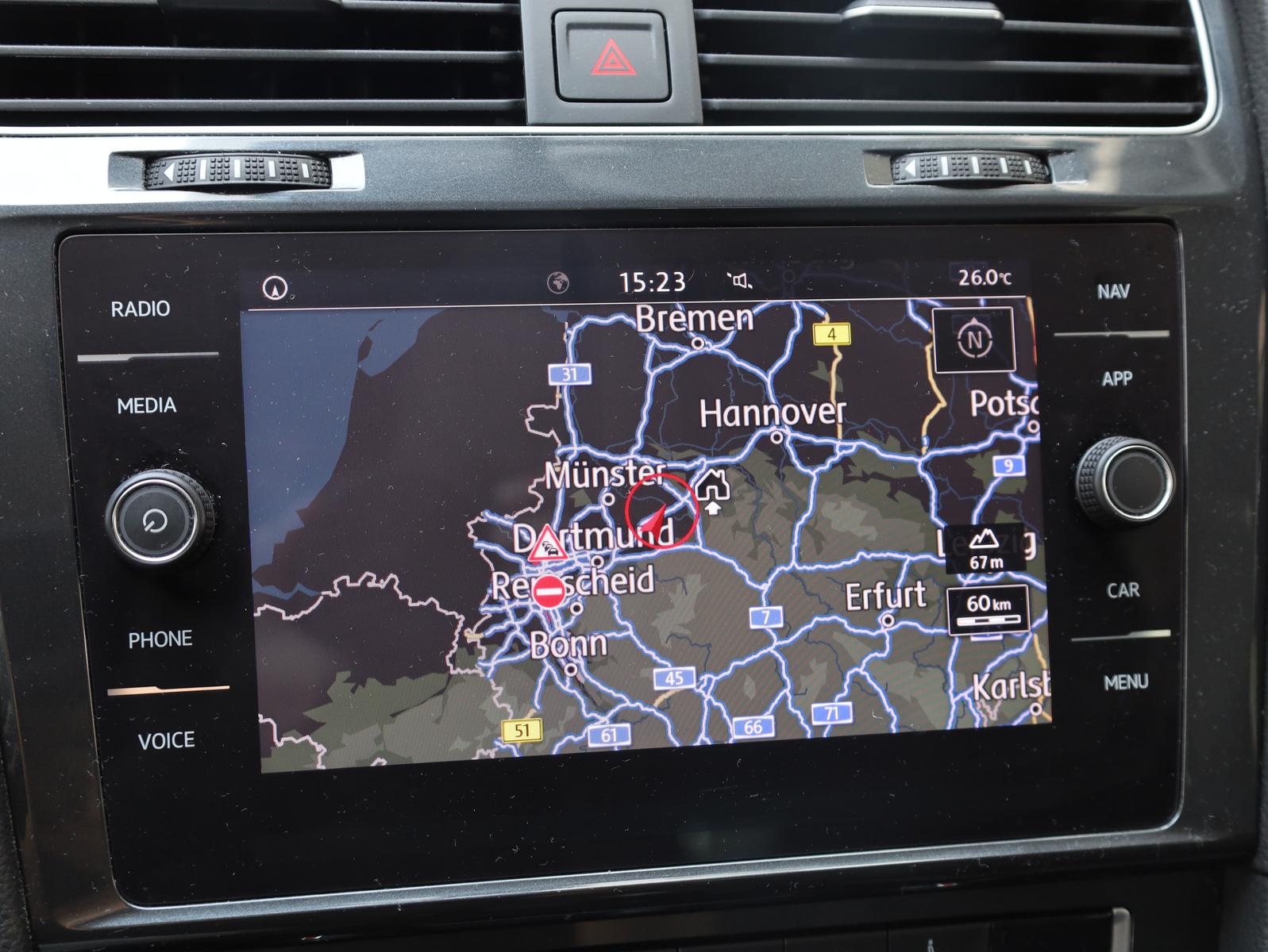 Volkswagen Golf Variant Comfortline 1.0TSI*ACC*Alcantara, миниатюра 20