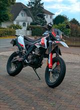 Zündapp ZXT 125 (baugleiche Aprilia SX 125) - ZÜNDAPP MOTORRAD