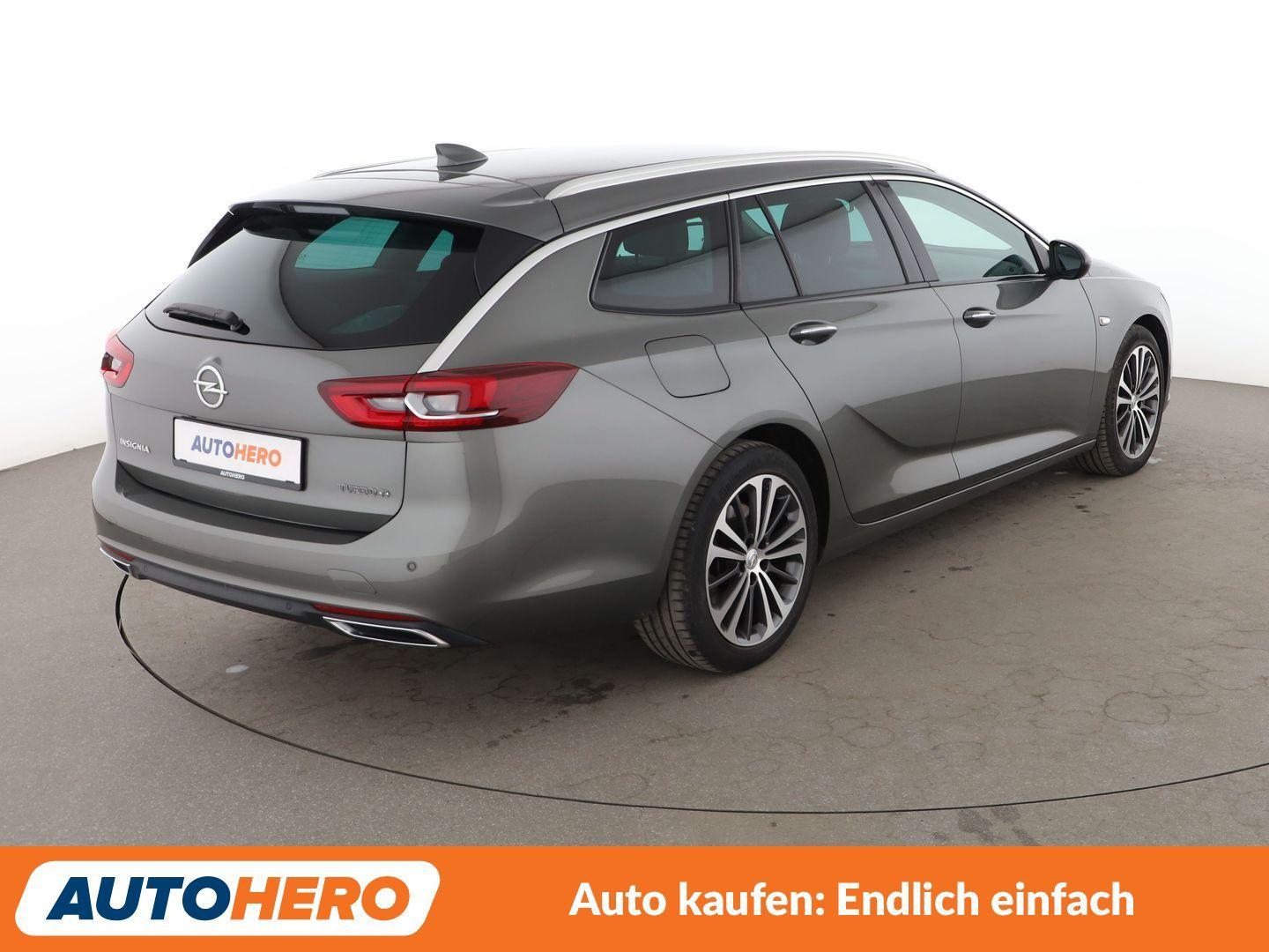 Opel Insignia Sports Tourer 2.0 SIDI Turbo 4x4 Aut.