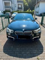 BMW 1er - i120-Urban gepflegt, TÜV neu - BMW 120: 120i 1er