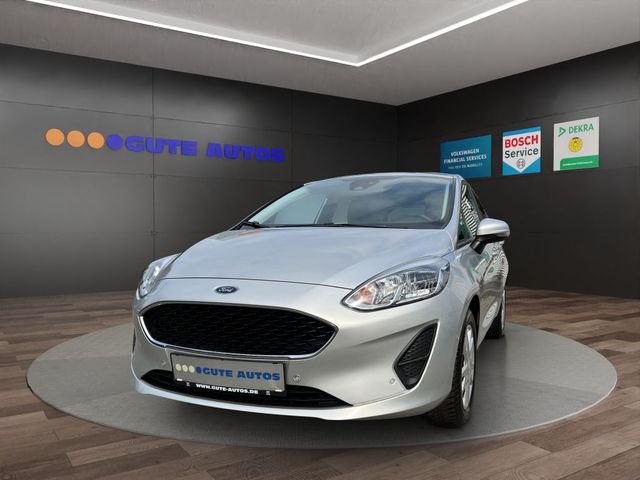 Ford Fiesta 1.1 S&S COOL&CONNECT *NAVI*LED*