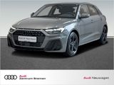Audi A1 Sportback S line 25 TFSI 70(95) kW(PS) S PDC - Audi A1: Grau