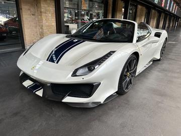 2020 Ferrari 488 PISTA 缩略图 14