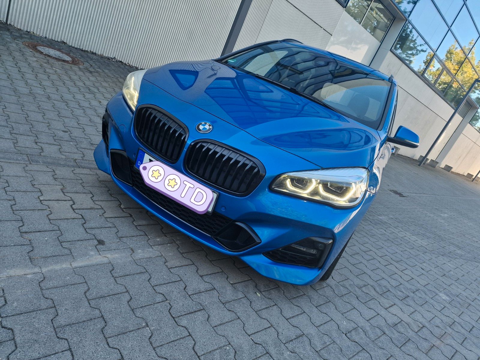 2018 BMW 214 Gran Tourer