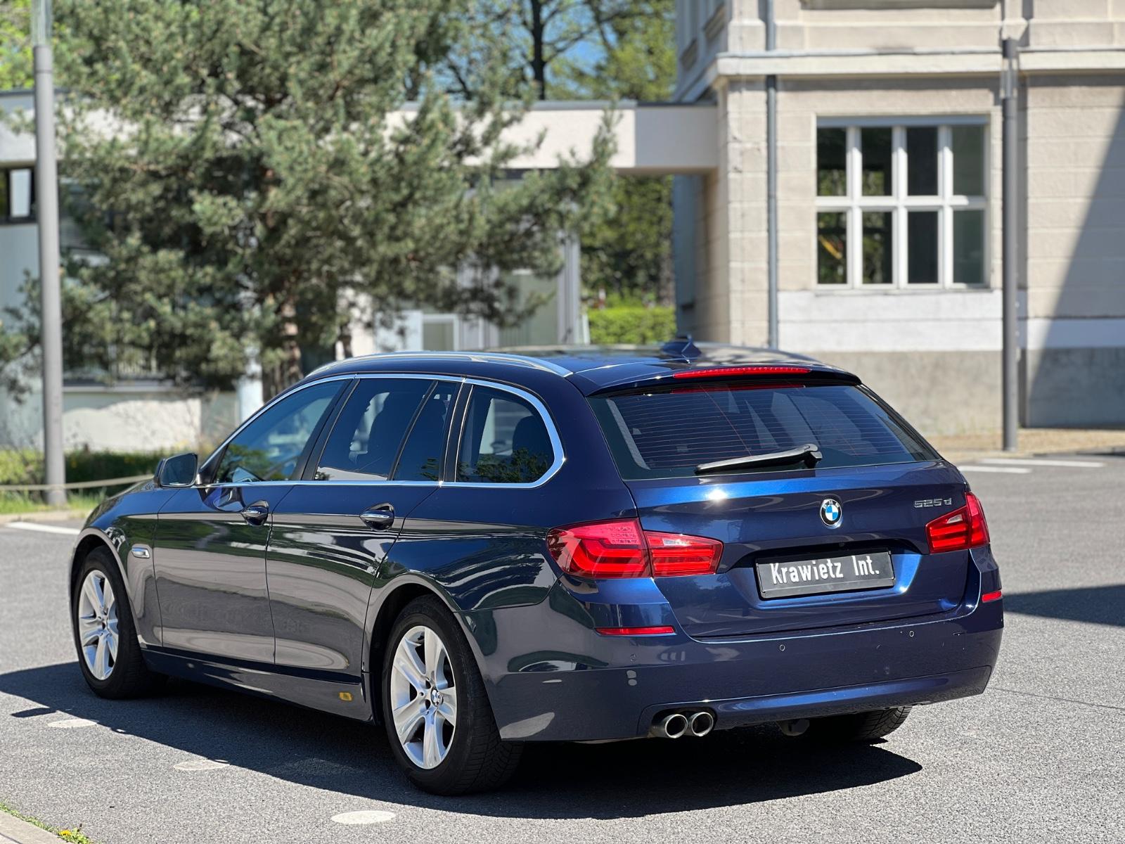 BMW 525 2012 — photo 11