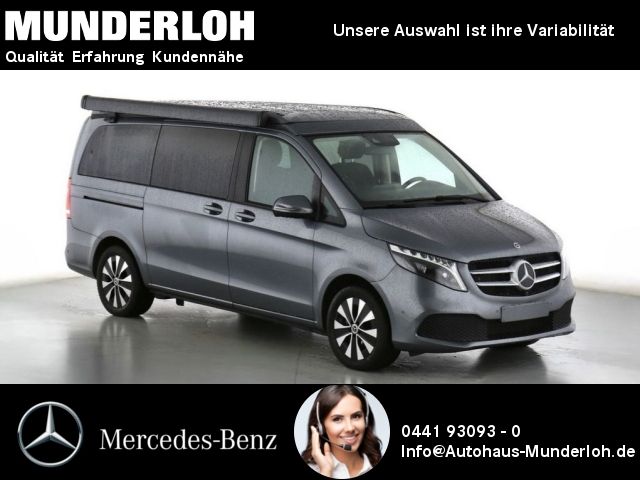 Mercedes-Benz V 250 d Marco Polo EDITION AHK+360°+EASY PACK