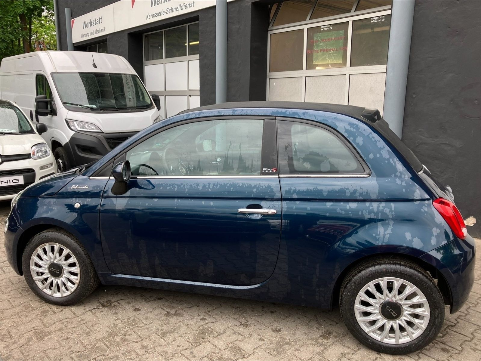 Fiat 500C - Bild 2