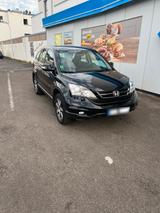 Honda CR-V - gebrauchte Honda CR-V aus dem Jahr 2011