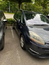 Citroën Citroen c4 grand Picasso exclusiv - Citroën C4 Picasso mit Diesel-Antrieb: Grand