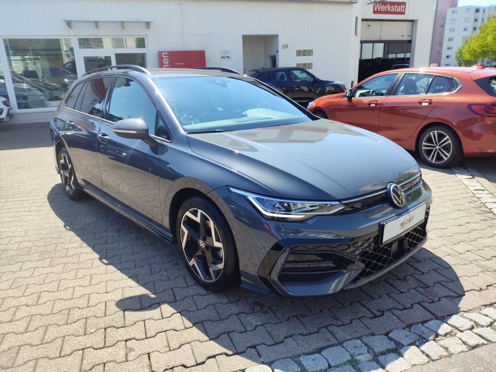 Volkswagen Golf Variant 1.5 eTSI DSG R-Line App SHZ LHZ ACC, миниатюра 3