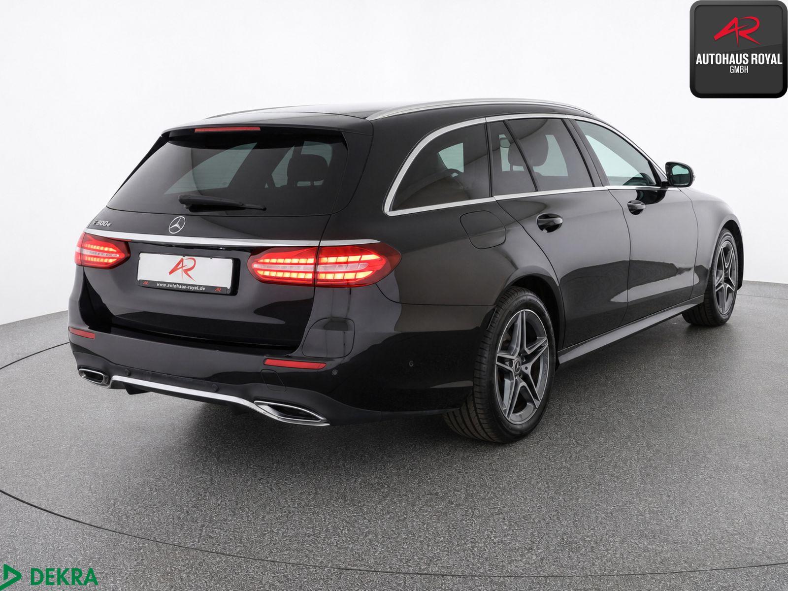 Mercedes-Benz E-Class e T AMG DISTRONIC,KAMERA,CARPLAY,SPURHALTE, миниатюра 5