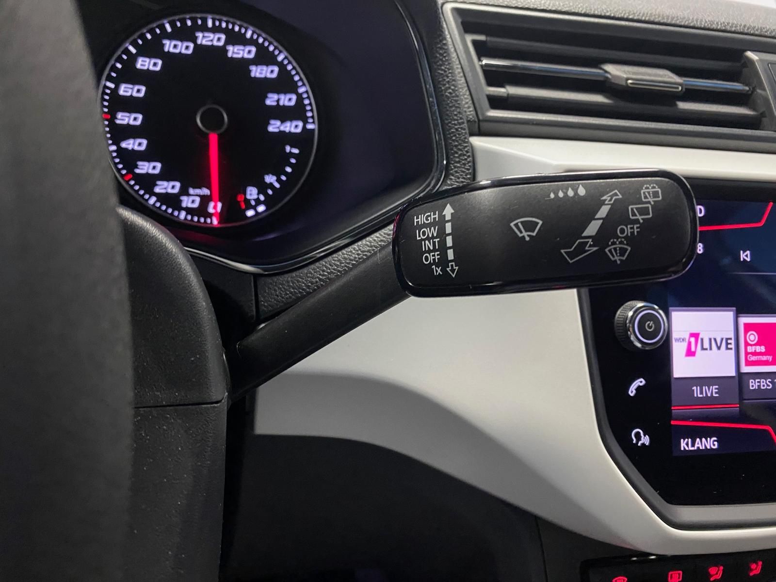 Fahrzeugabbildung SEAT Arona 1.0 TSI Xcellence+APP+NAVI+PDC+LED+TEMPOMA