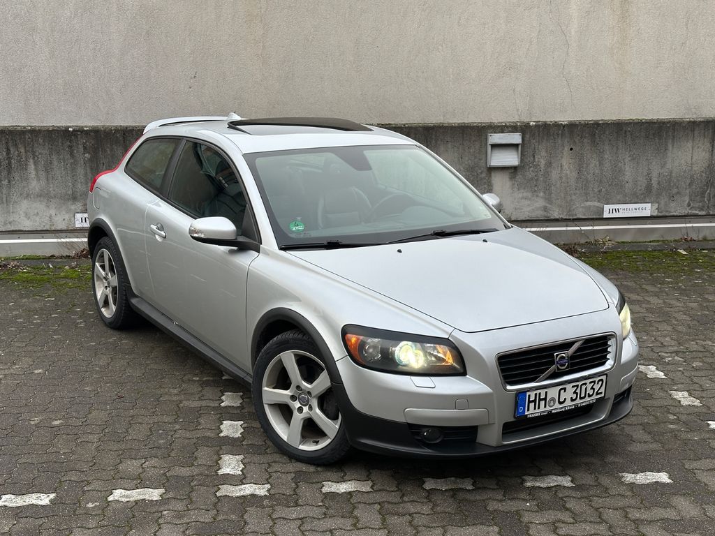 Volvo C30