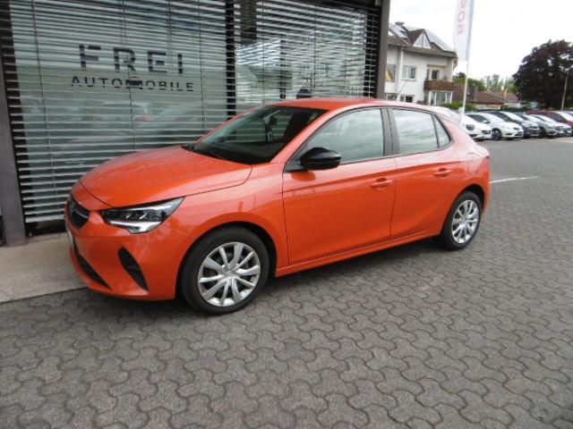 Opel Corsa F Edition,Automatik,49000 KM,