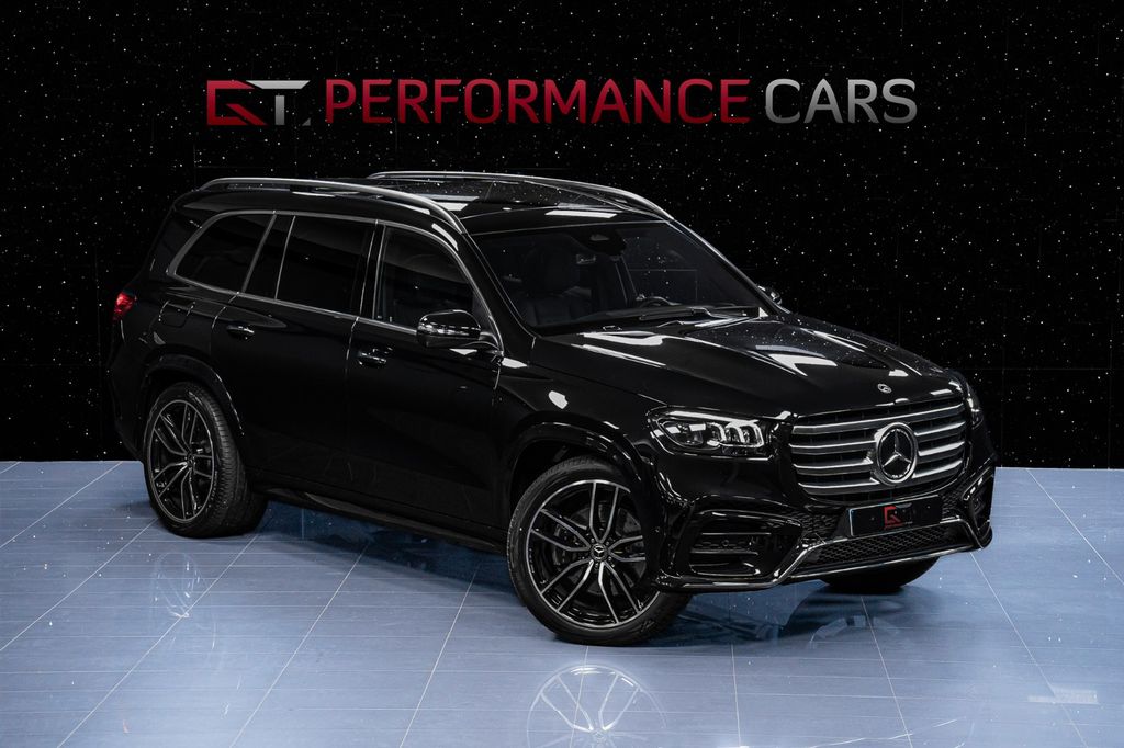 Mercedes-Benz GLS 450