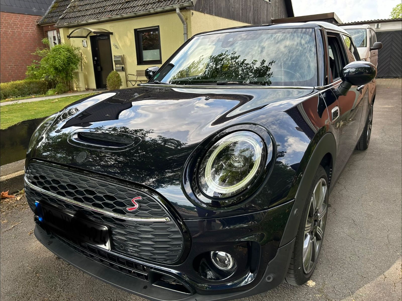 MINI Cooper S Clubman Cooper S Mini Yours Trim Mi...