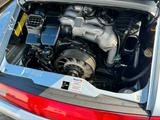 Porsche 993 Carrera 4 Cabriolet Carrera - Porsche 993 aus 1996