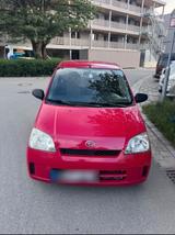 Daihatsu Coure Automatik - Daihatsu Cuore mit Benzin-Antrieb: Automatik