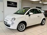 Fiat 500 1,2 Automatik Lounge Klima/Alus/ ZahnriemNeu - Fiat 500 Gebrauchtwagen in Leverkusen