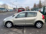 Dacia Sandero 1.6 MPI Lauréate KLIMA 1.HAND - Dacia Sandero: Laureate