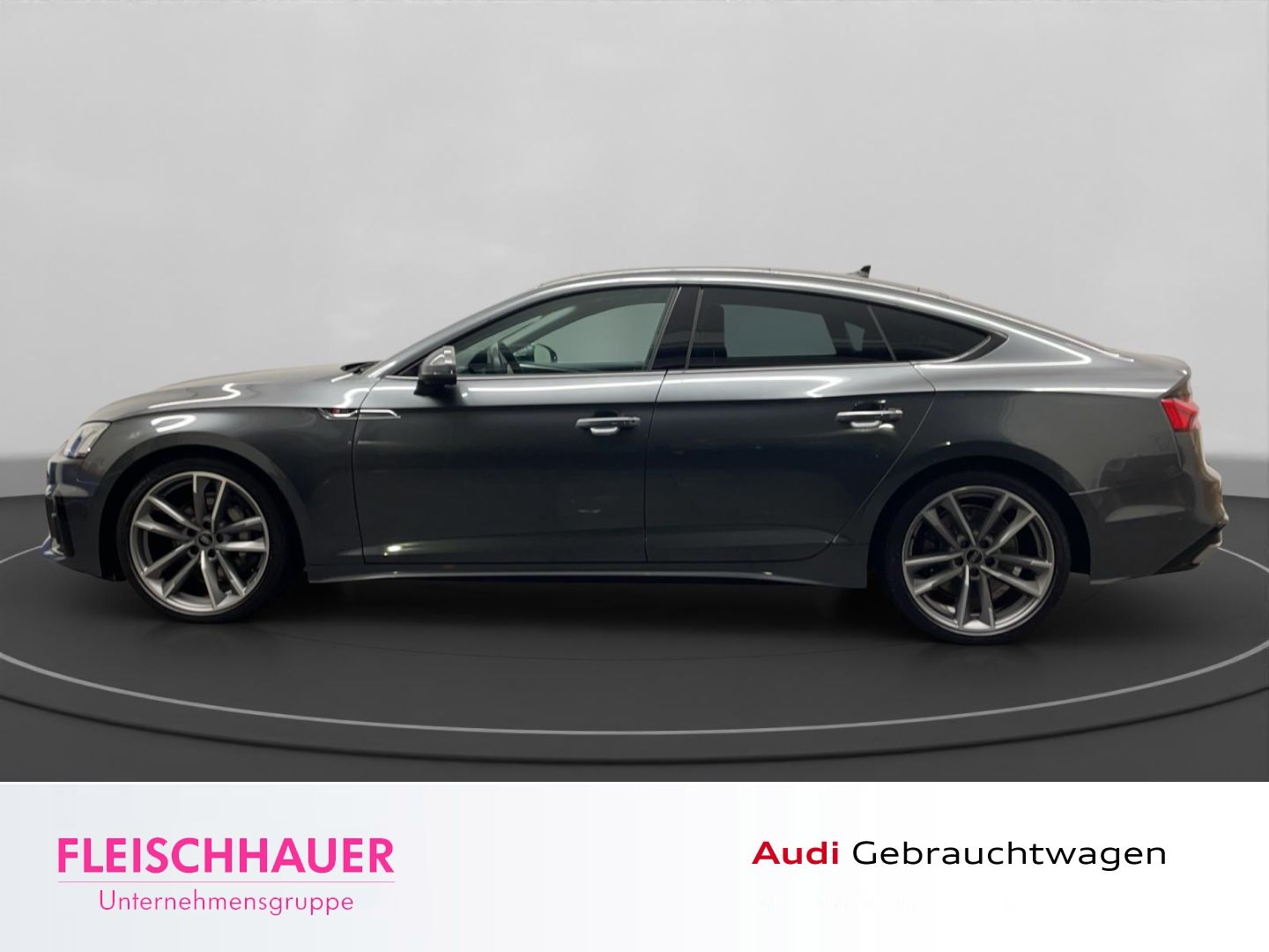 Audi A5 Sportback 50 TDI quattro S line business Navi foto 3