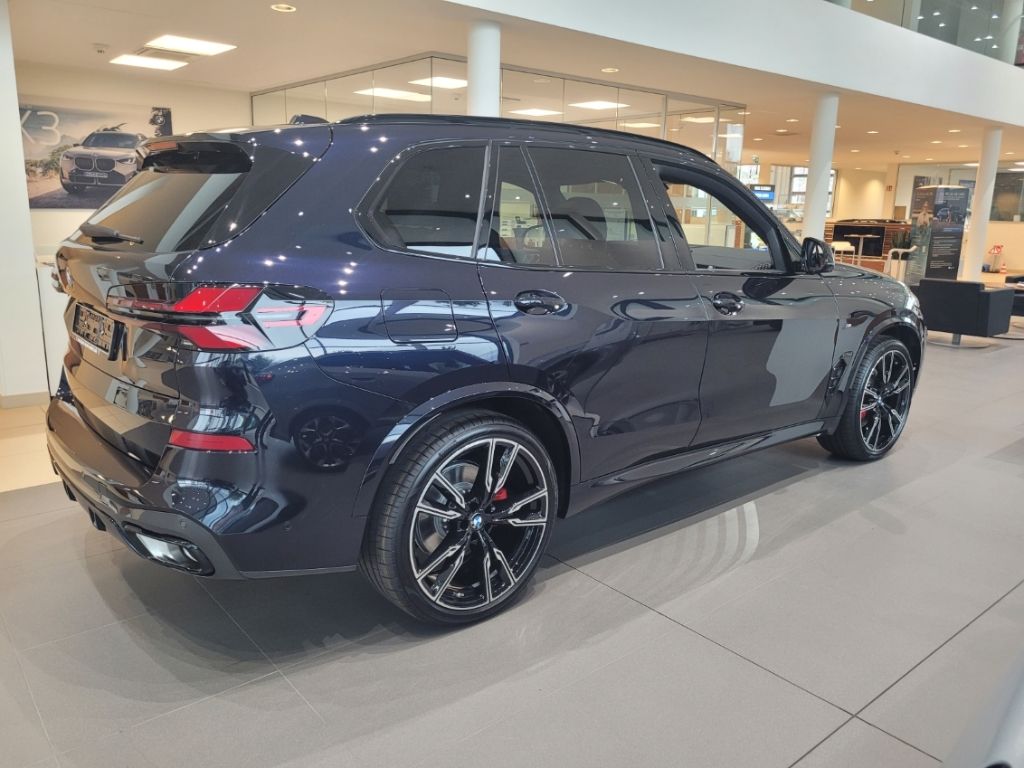 BMW X5 40 d xDrive M Sport *Aktionspreis* UPE 130.49 imagem 3