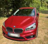 BMW 218 Active Tourer 218i Sport Line - BMW 2er Reihe mit Benzin-Antrieb: Geländewagen, Automatik