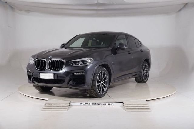 BMW X4 G02 2018 Diesel xdrive20d Msport X auto