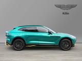 Aston Martin DBX 707 AMR 23'' Podium Green / Onyx Black - Pod - gebrauchte Aston Martin DBX aus dem Jahr 2024