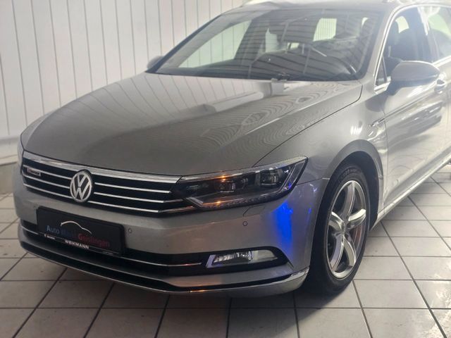 Volkswagen Passat Variant Highline BMT/Start-Stopp 4Motion