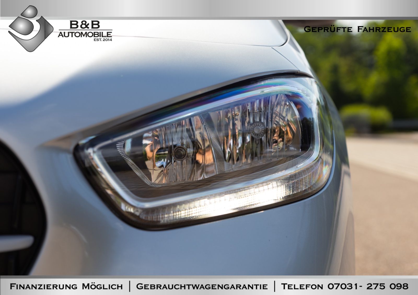 Mercedes-Benz B 200d  1HAND/NAVI/SHZ/KAMERA foto 11
