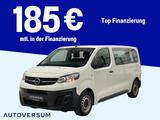 Opel Vivaro 2.0d L2 9 SITZ *KLIMA*AHK*TEMP*ISOFIX*PDC - Opel Vivaro in Hamburg
